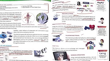 Computer class 3 chapter 8 THE INTERNET PART 2 cyberapps