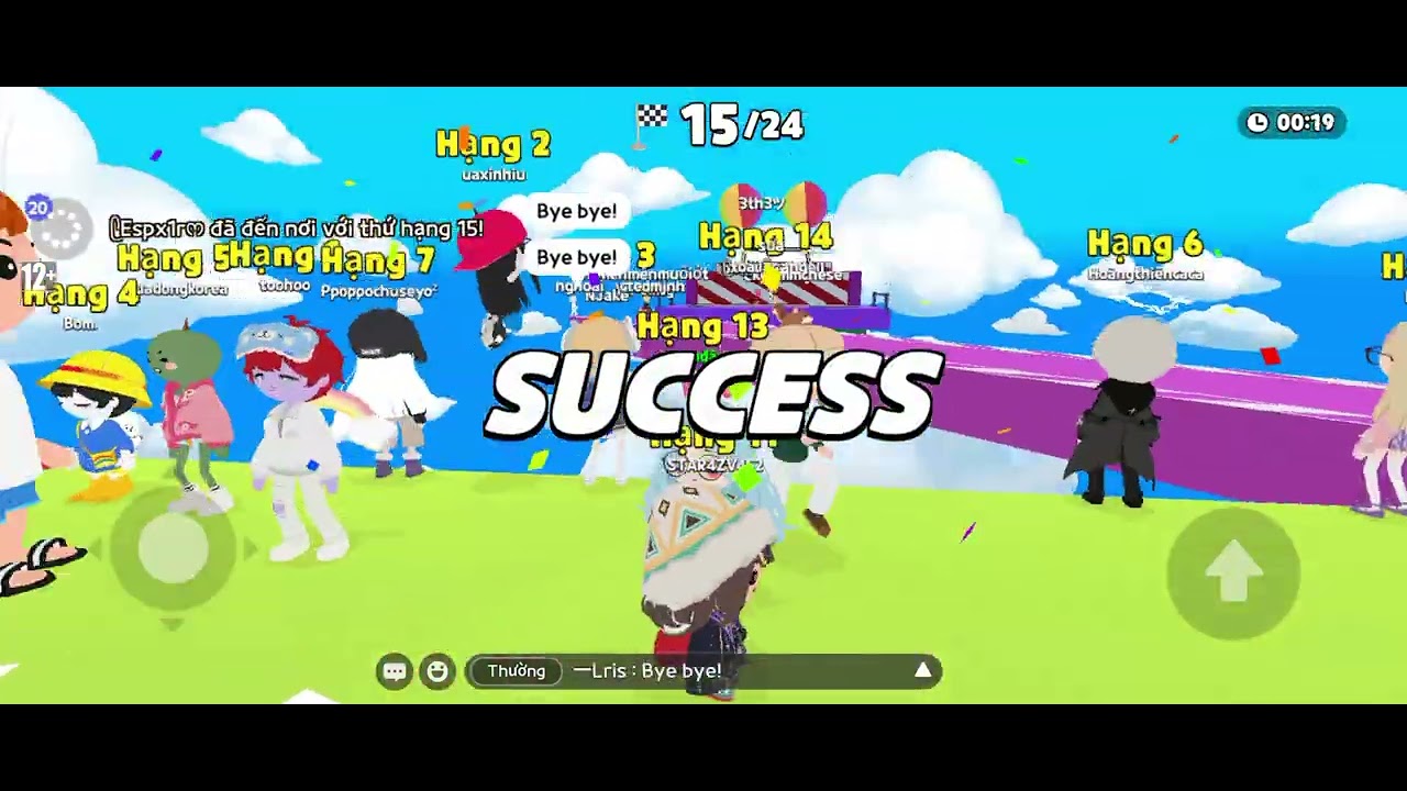 Chơi tiệc trò chơi phần 11