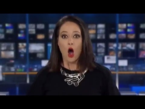 News Anchor Fired After Being Caught On Live TV Daydreaming