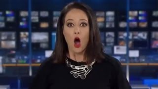 News Anchor Fired After Being Caught On Live TV Daydreaming image