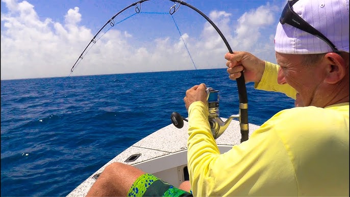 How To Catch Big Fish + Deep Sea Fishing # Saltwater Fishing