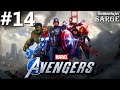 Zagrajmy w Marvel's Avengers PL odc. 14 - Ucieczka z więzienia