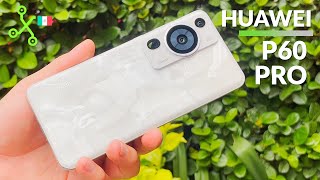 Huawei P60 Pro Llega A México El Nuevo Rey De La Fotografía?