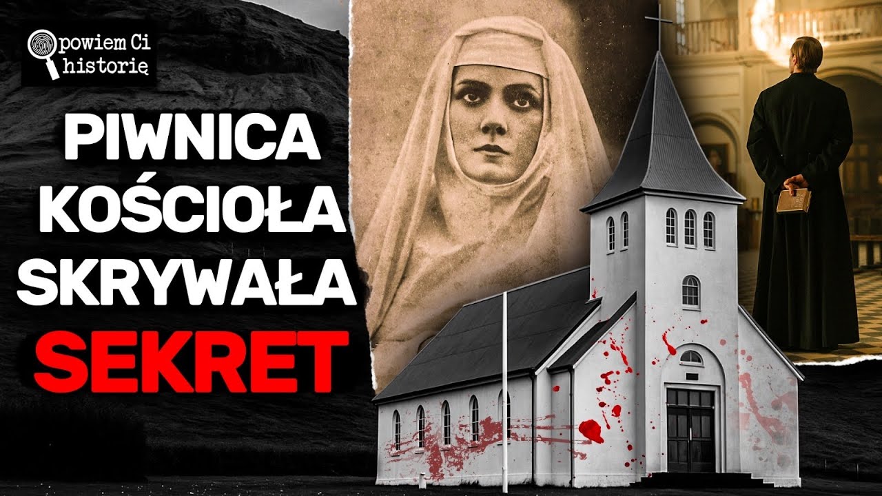 Zaginiona zakonnica i plebania pełna skandali