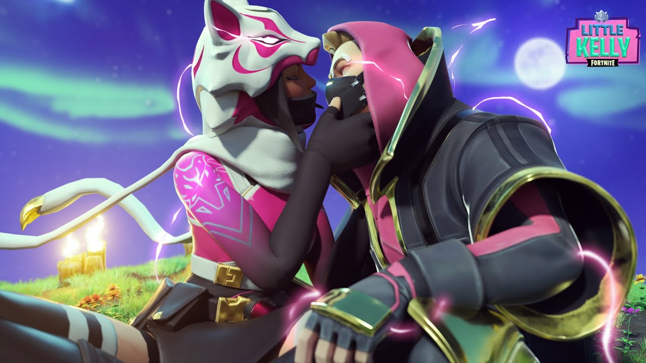 Drift And Vi An Epic Love Story Fortnite Short Film Youtube