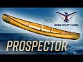 Nova craft canoes prospector overview