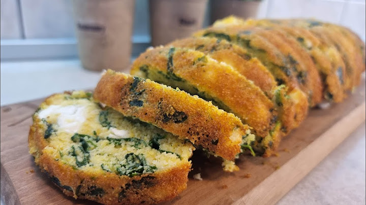 Kao napraviti Lijenu pitu sa špinatom i palentom - Odličan recept