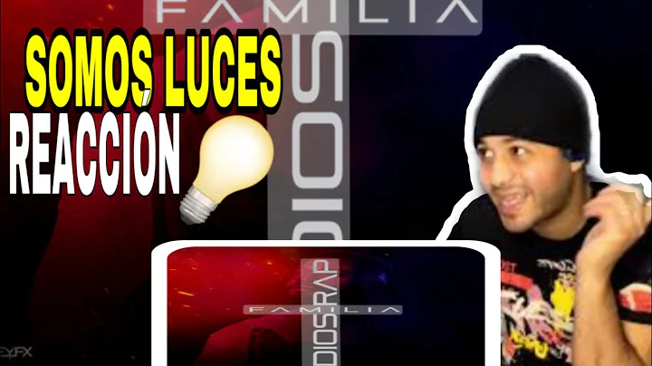 SOMOS LUCES - El Philippe Ft Jennifer Pichardo  - ...