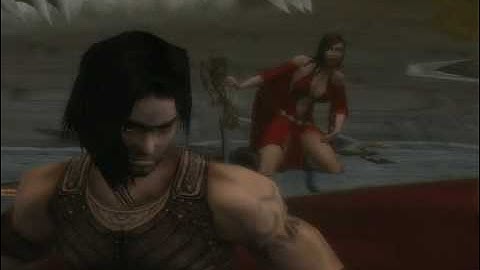 Prince of Persia Warrior Within Walkthrough Part 24 Showdown