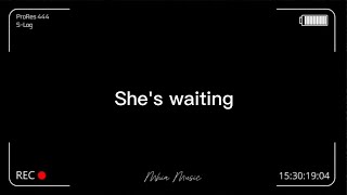 She's waiting | by Mhia