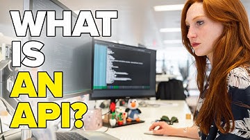 What is an API and how does it work?