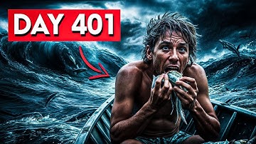 How a Man Survived 438 Days in Deep Ocean