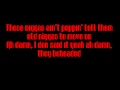 UOENO Black Hippy Remix Lyrics