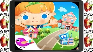 Candy's Town - Kids Learn How To Help People In Town - Fun Game for Children screenshot 2