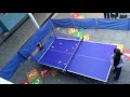 World Table Tennis Day 2019:  Rengo, Chile