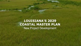 Master Plan 2029 - New Project Development