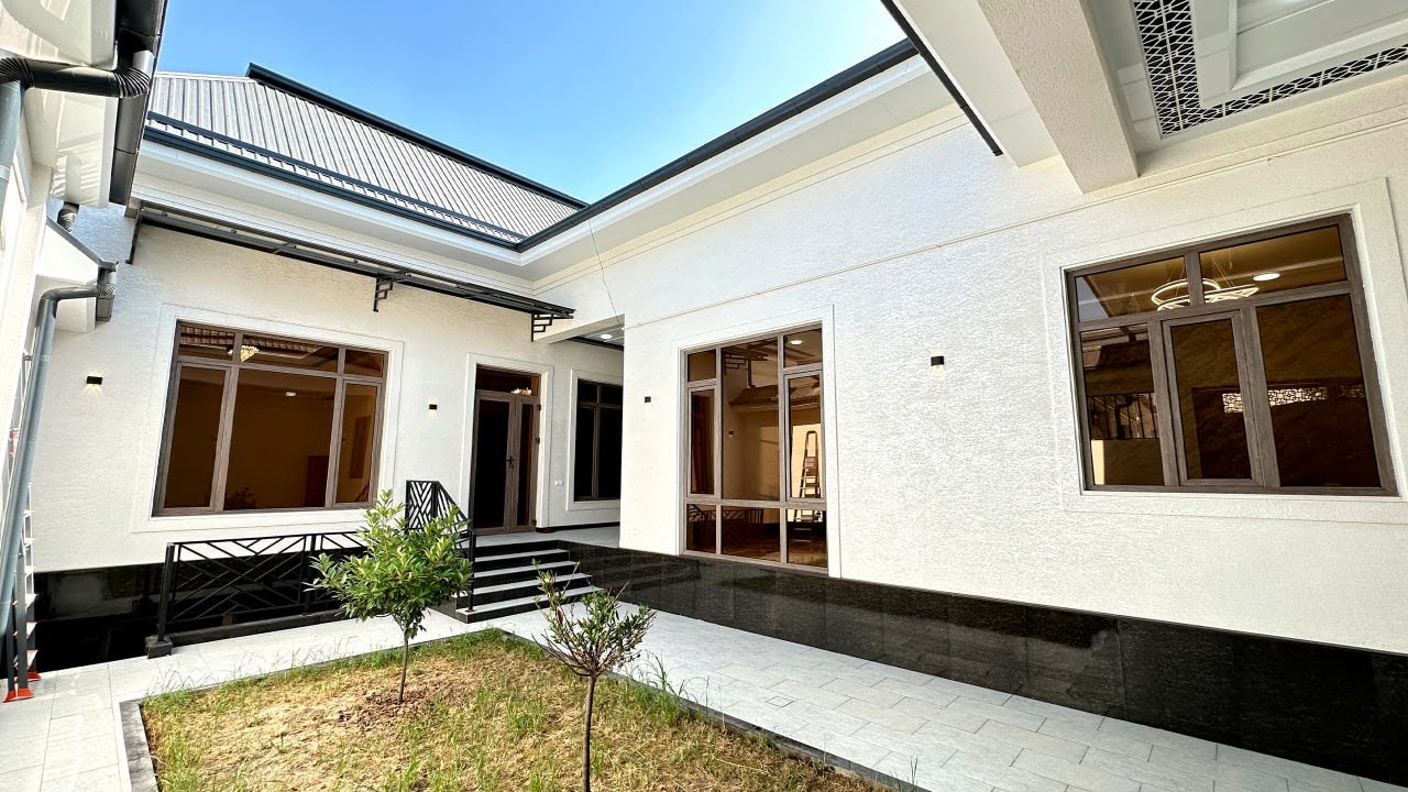 Pobeda Mahallasida Bir Oila Mazza Qilib Yashaydigan Dang'illama Hovli Sotiladi🔥 +998903520301