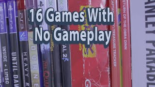 Fun Games with Minimal Gameplay - Lukes Game Room