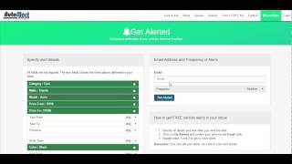 Auto Mart Top Bar Alert screenshot 2