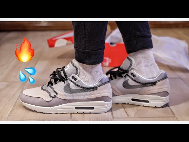 Air Max 1 LV8 “Dark Teal” (Review and On Foot) 