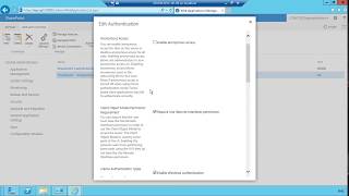 026 Configuring  Web Application to Use the AD FS Identity Provider screenshot 4