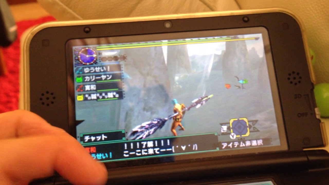 モンハンクロス裏世界 Youtube