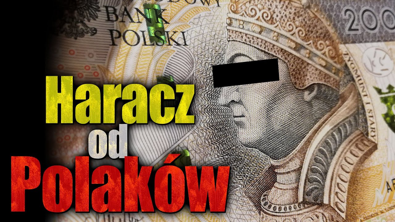 Haracz od Polaków. Aleksander Piński - YouTube