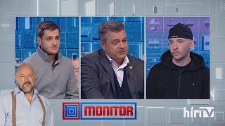 Download Lagu Monitor - Rendkívüli bejelentést tett Orbán Viktor: januári rezsistopot vezetünk be - HírTV MP3
