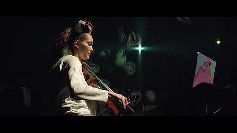JOASIA& Sana: Microcosm One | live solo cello and electronics | joasia cieslak