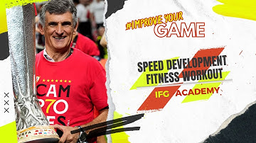 ⚡ Speed Development Fitness Workout | Boost Your Acceleration & Agility 💪