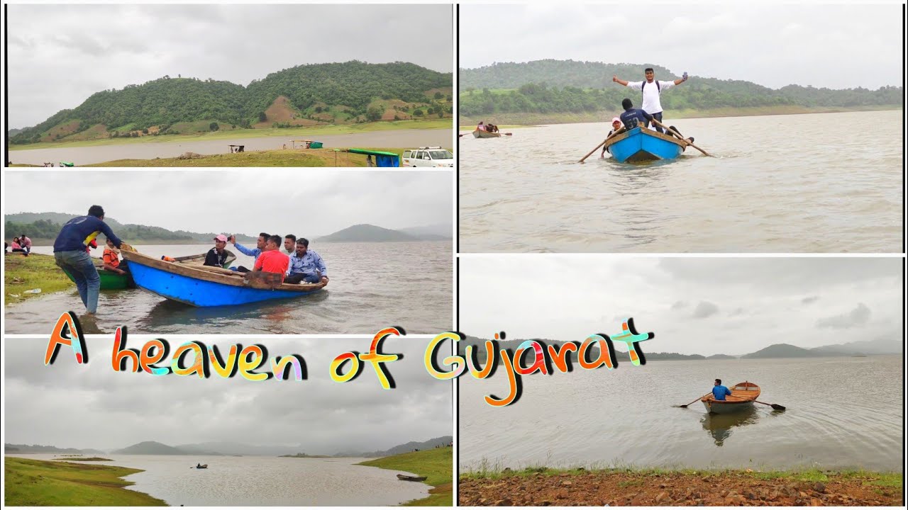 mandan lake highlights of monsoon અનોખું સ્થળ Places to Visit In