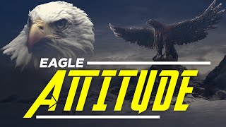 Eagle Attitude - Best Motivational Video - THE EAGLE MENTALITY - 5 Life Changing Lessons