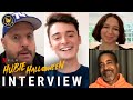 Kevin James, Noah Schnapp, Maya Rudolph, Tim Meadows & More | Hubie Halloween Interview