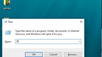 10 Short Cut Keys of Run  Dialog Box