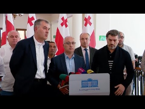 \"საჭიროა სიმართლის თქმა საზოგადოებისთვის\" - \"ოცნებიდან\" წასულები საზოგადოებრივ მოძრაობას ქმნიან