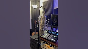 Recording with the SSL big six ￼