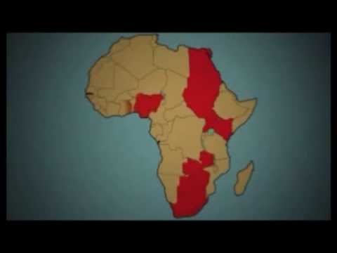 קיצור ההיסטוריה של הקולוניאליזם באפריקה