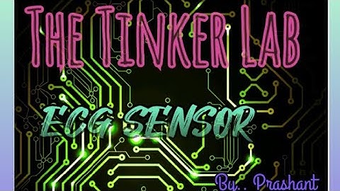 ECG SENSOR & Arduino Uno