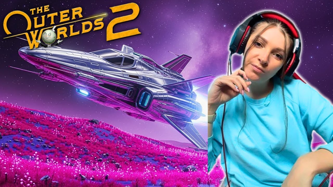 СКРЕСТИМ МЕЧИ ДЖЕДАЯ в The Outer Worlds 2 I Прохождение #9