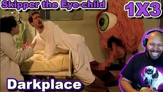 Garth Marenghi&#39;s Darkplace : Season 1 Episode 3 Skipper the Eye-child Reaction