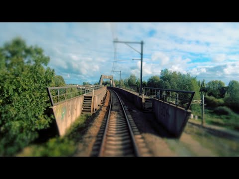 HYPERLAPSE HOLLAND Woerden Molenvliet - 's Hertogenbosch