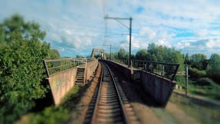 HYPERLAPSE HOLLAND Woerden Molenvliet - s Hertogenbosch