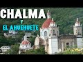 Chalma y el Ahuehuete Estado de México | Mochilazo