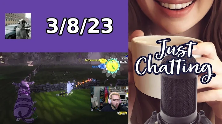 [3/9/23] - https://forms.gle/eZoK4PypwsS9TkRQ8 - SEND CLIPS FOR YLYL https://starforgesystems.com/ -