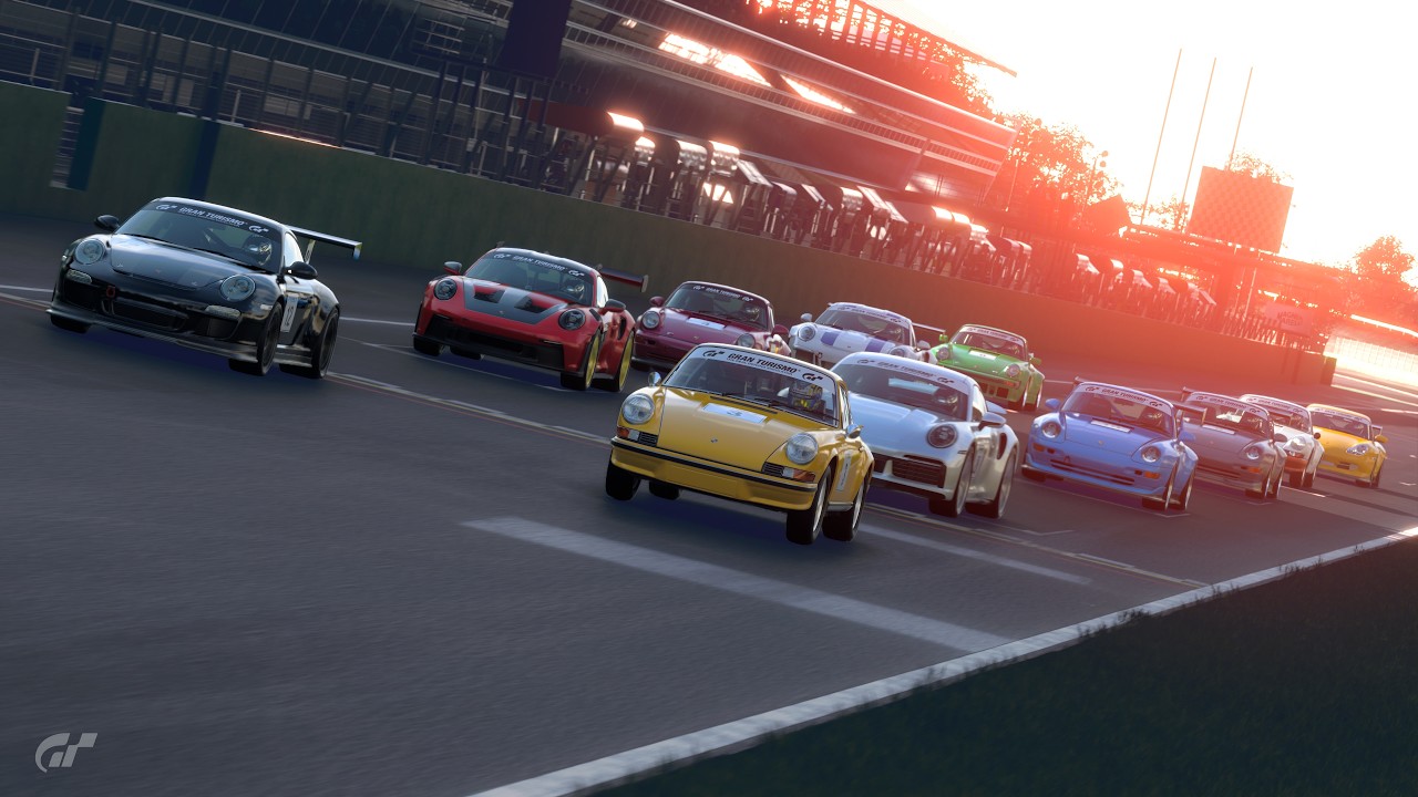 GT7 Power Pack - Porsche cup HARD mode &  Bonus car