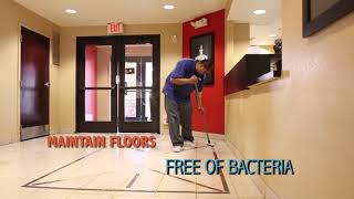 COIT Commercial Cleaning   Hotel