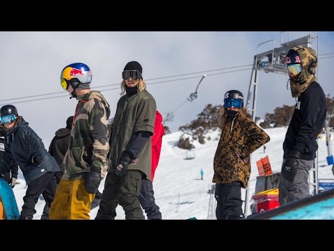 Perisher - Meet the Celebrities of the Snow Scene