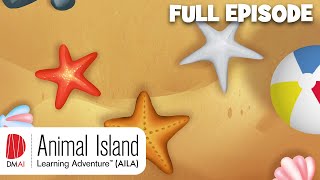 Preschool Video Animal Island Learning Adventure (AILA) | Letters, Songs, Story Books screenshot 4