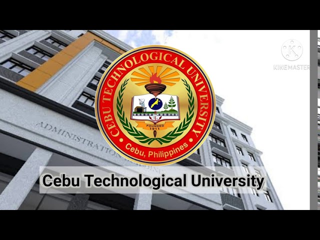 Ctu Main Campus Logo Cebu Technological University Logo – Cebu