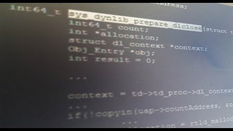 PS4 5.01 Kernel Exploit/Jailbreak Running Sega Gamegear and Master System emulator